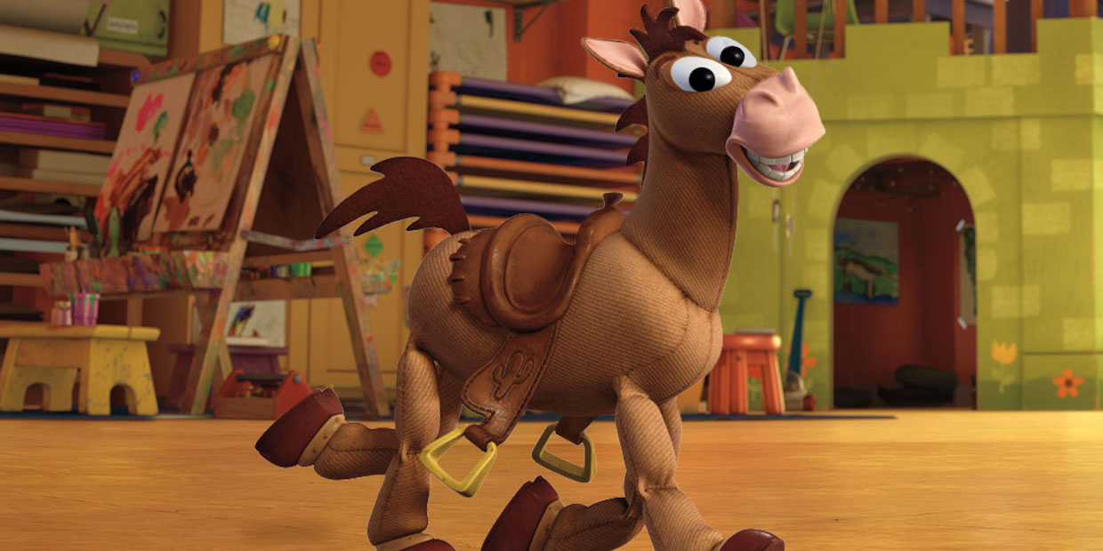 toy story character horse