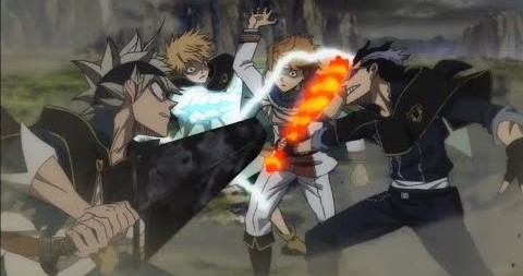 Breaking Past Your Limits, With Great Episodic Storytelling  “Black Clover”  Seasons 1, 2 and 3 (Part 1) English Anime Dub Review – InReview: Reviews,  Commentary and More