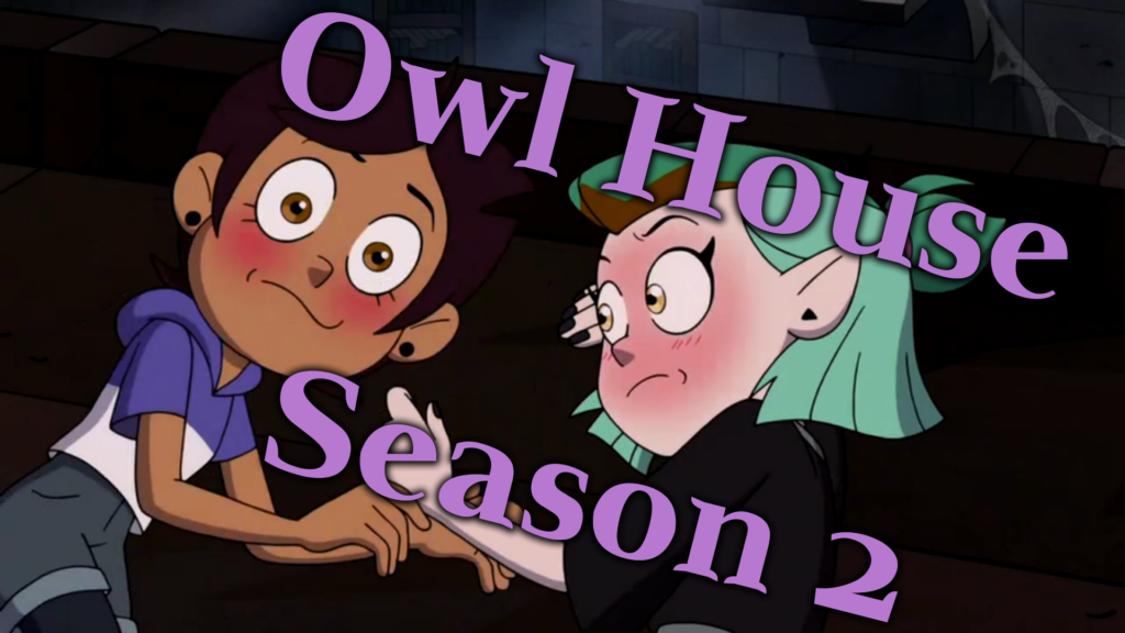 Episode Review: The Owl House (Season 2, Episode 3) – Echoes of the Past