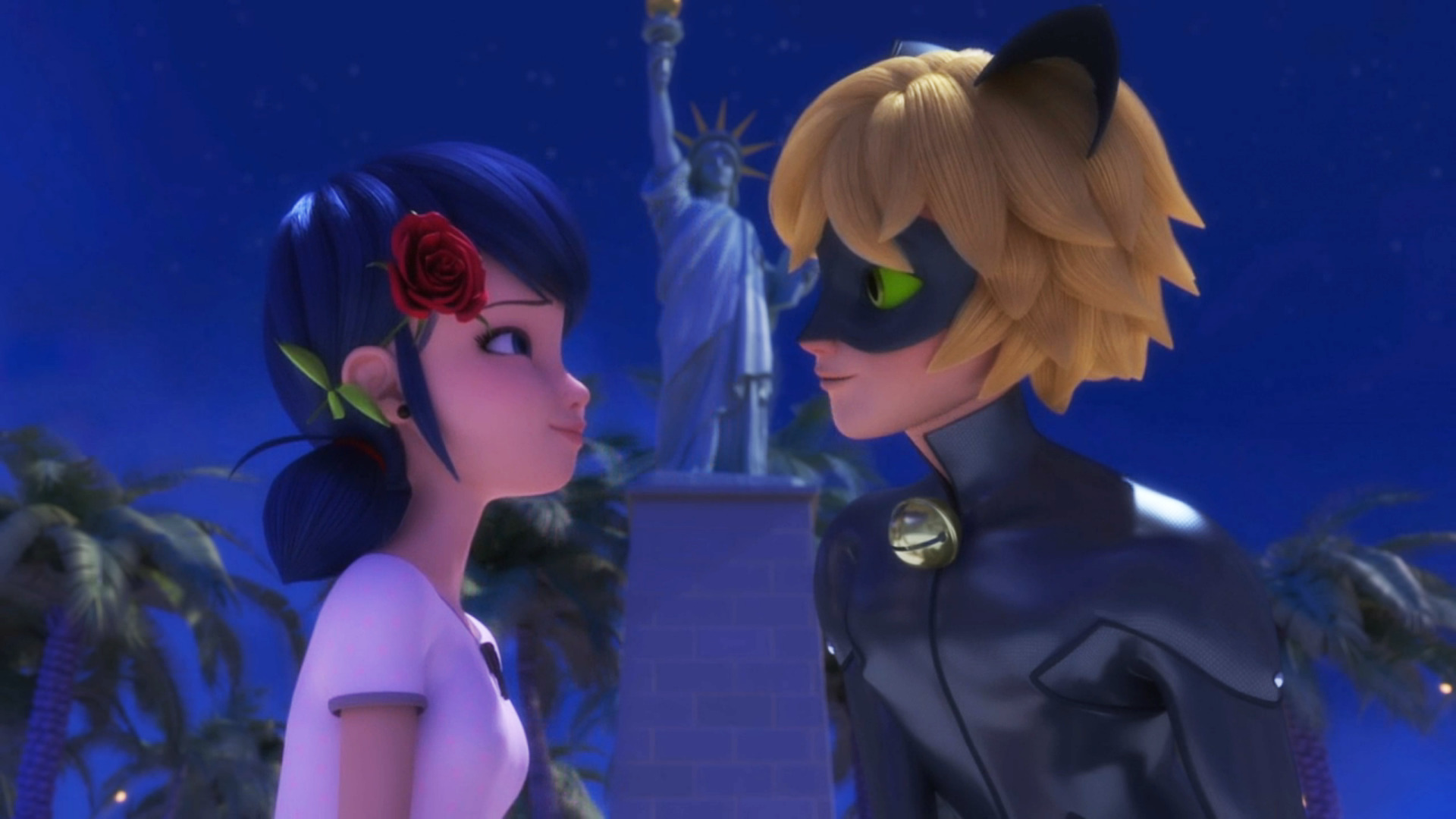 The love square is going to go from this to this in season 5. : r/ miraculousladybug