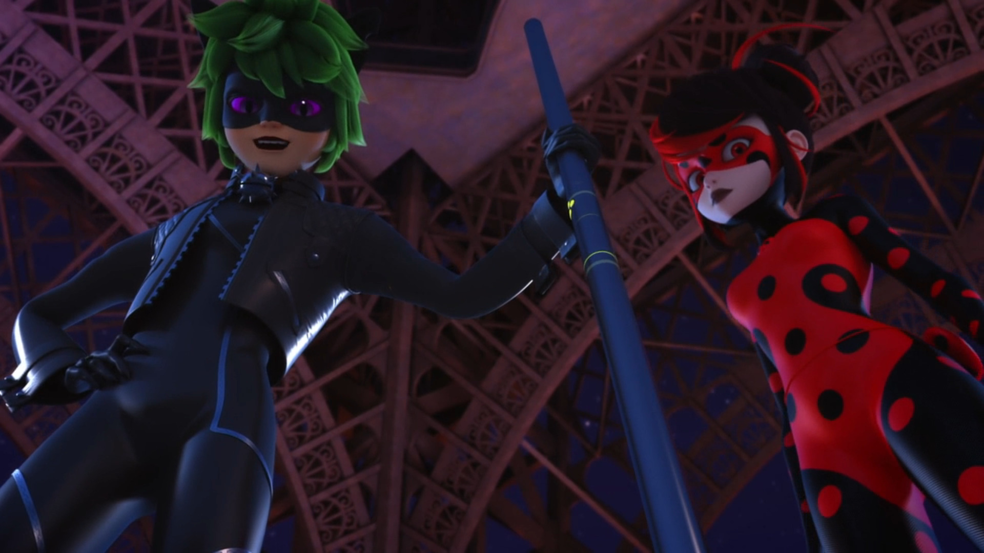 Miraculous World Paris: Tales of Shadybug and Claw Noir” Review