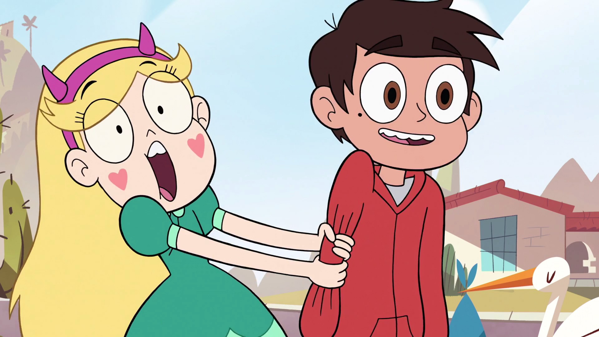 “is Another Mystery” And “marco Jr ” Recap Star Vs The