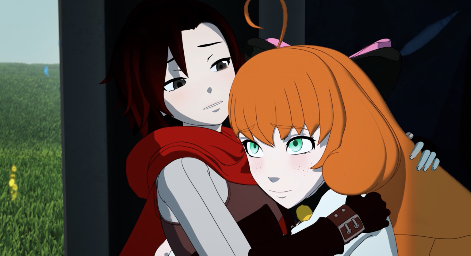 Top Ten Rwby Hugs Volume 8 Edition Overly Animated Podcast 5619