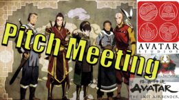 Avatar Studios Pitch Meeting