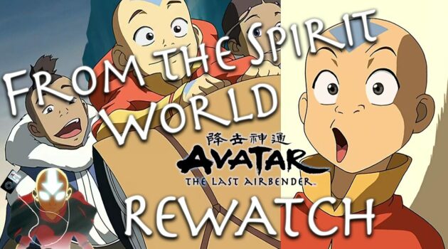 Book 1 Premiere – FTSW Avatar: The Last Airbender Rewatch