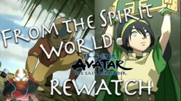 Swamp, Avatar Day, & Blind Bandit – FTSW Avatar: The Last Airbender Rewatch